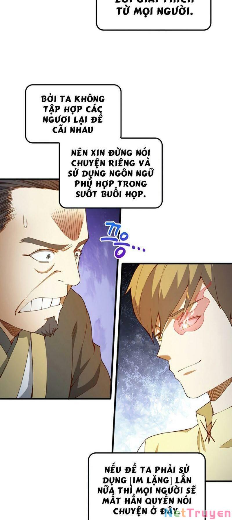 Thương Nhân Thánh Thần Chapter 40 - Trang 34