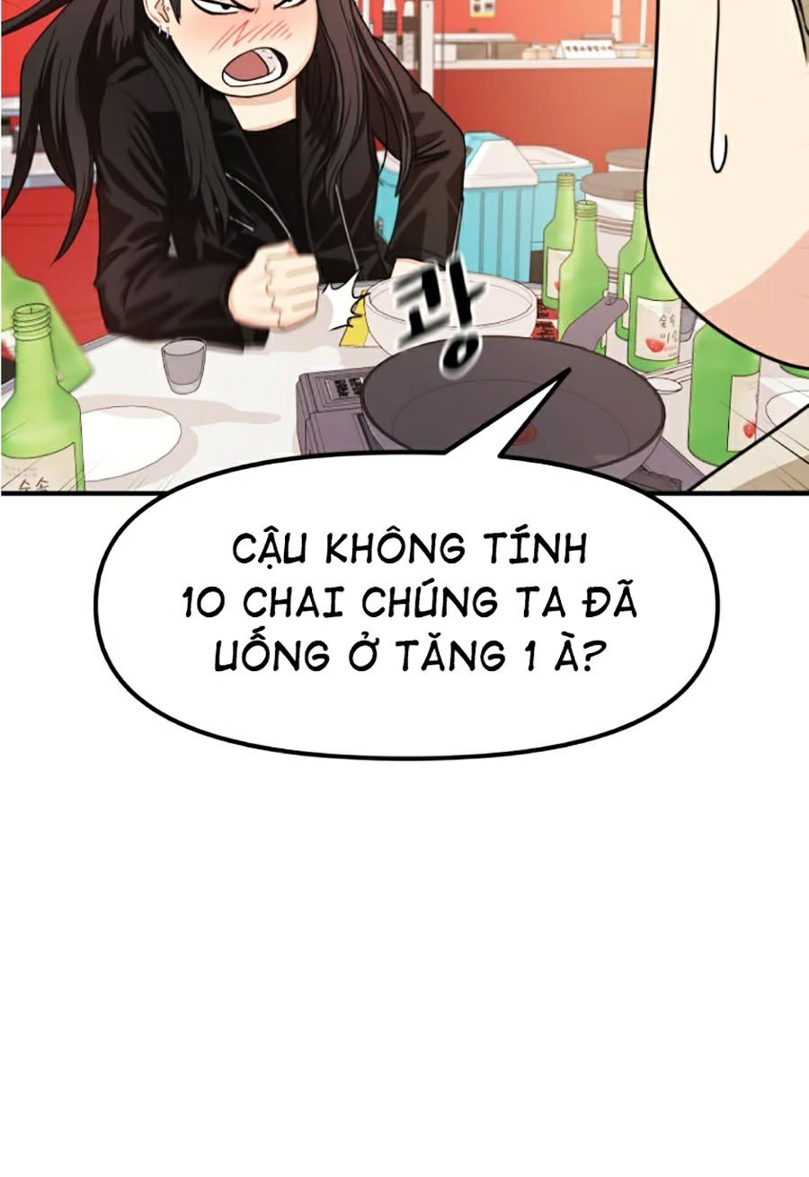 Bạn Trai Vệ Sĩ Chapter 16 - Trang 19