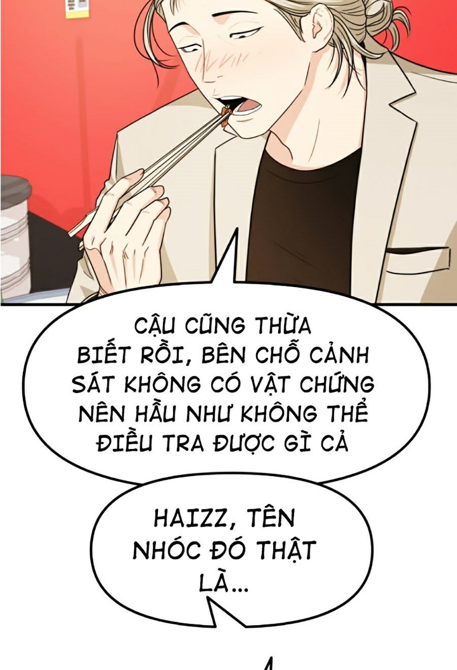 Bạn Trai Vệ Sĩ Chapter 16 - Trang 26