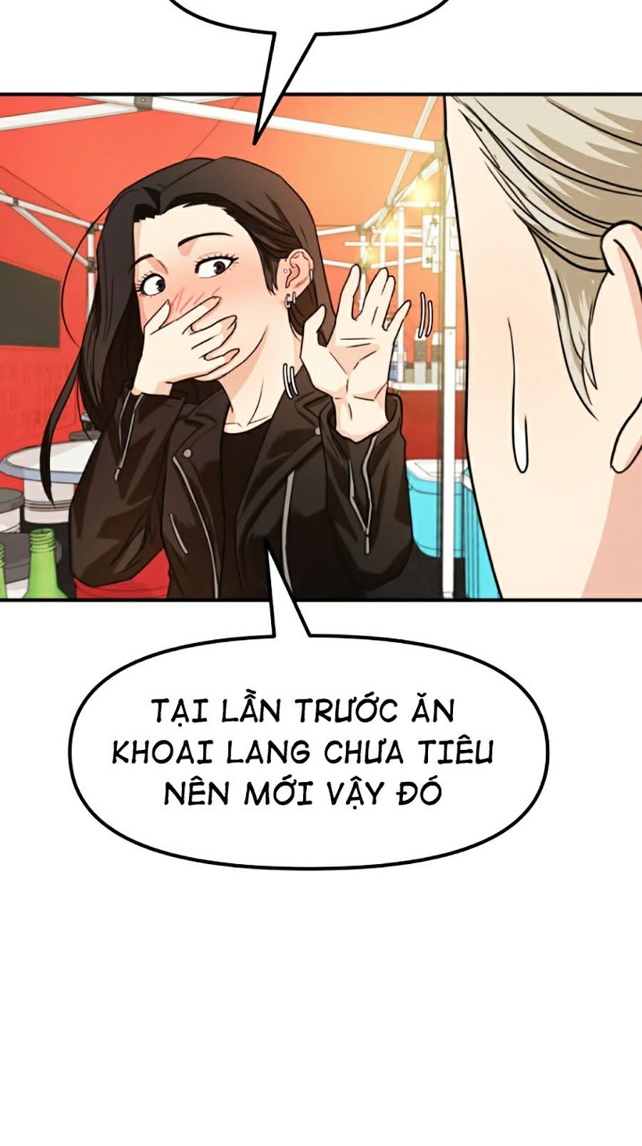 Bạn Trai Vệ Sĩ Chapter 16 - Trang 35