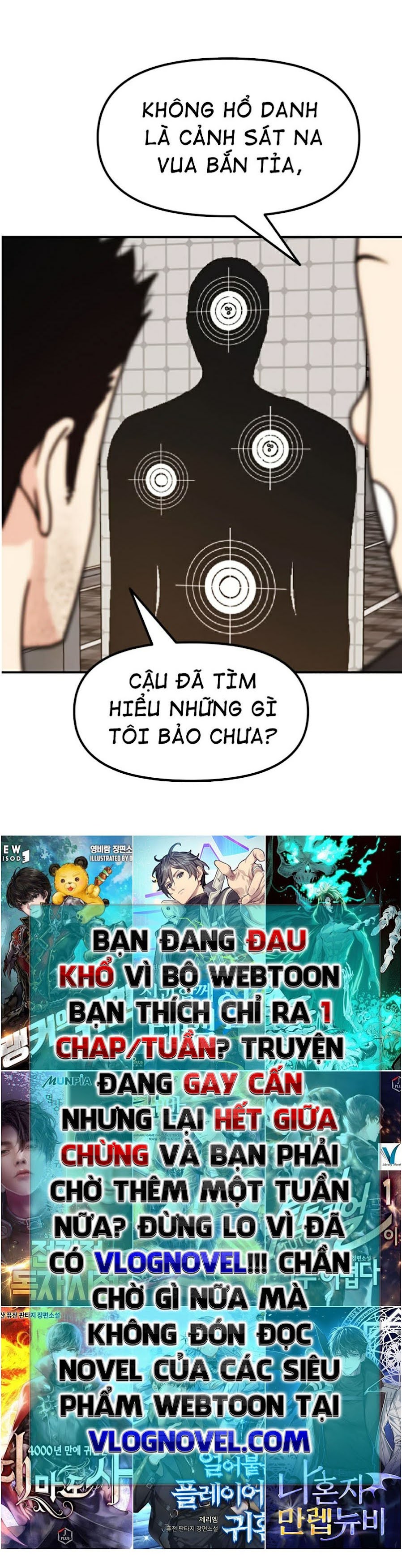 Bạn Trai Vệ Sĩ Chapter 16 - Trang 45