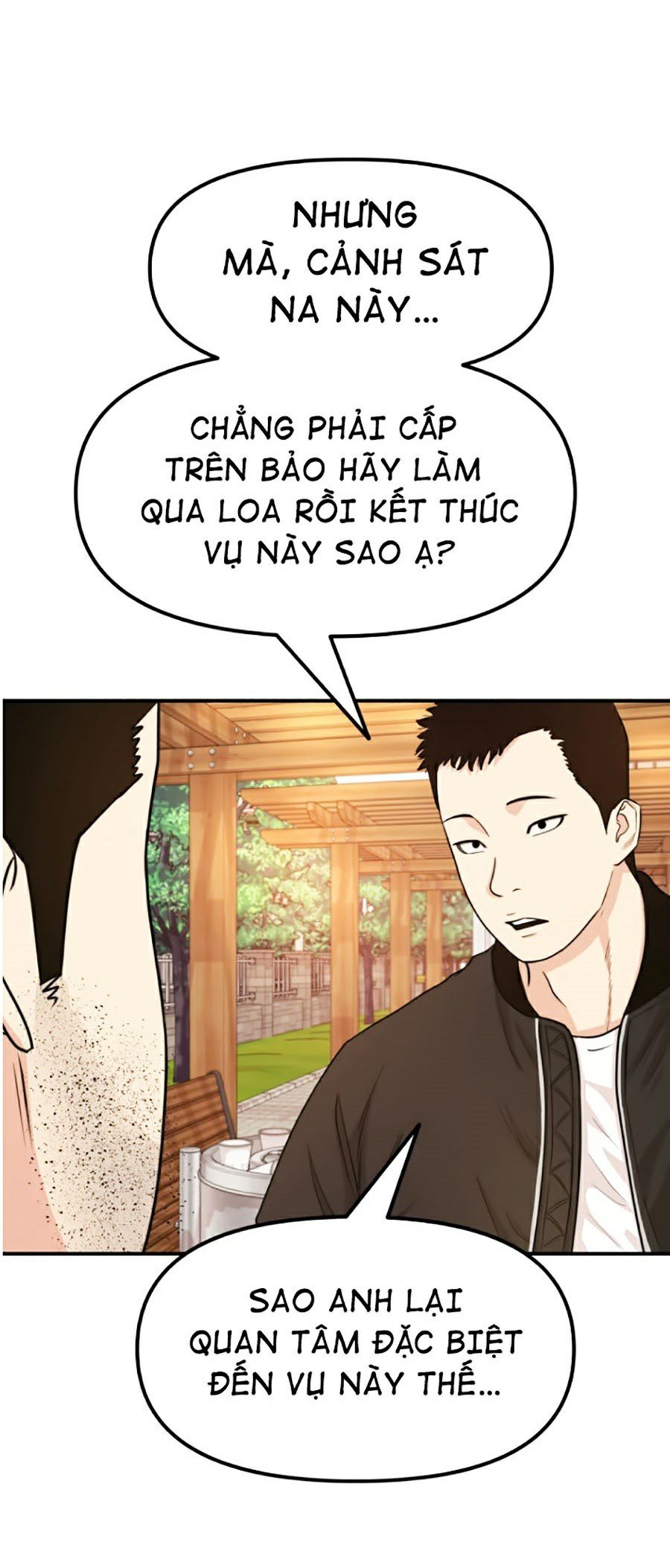 Bạn Trai Vệ Sĩ Chapter 16 - Trang 49