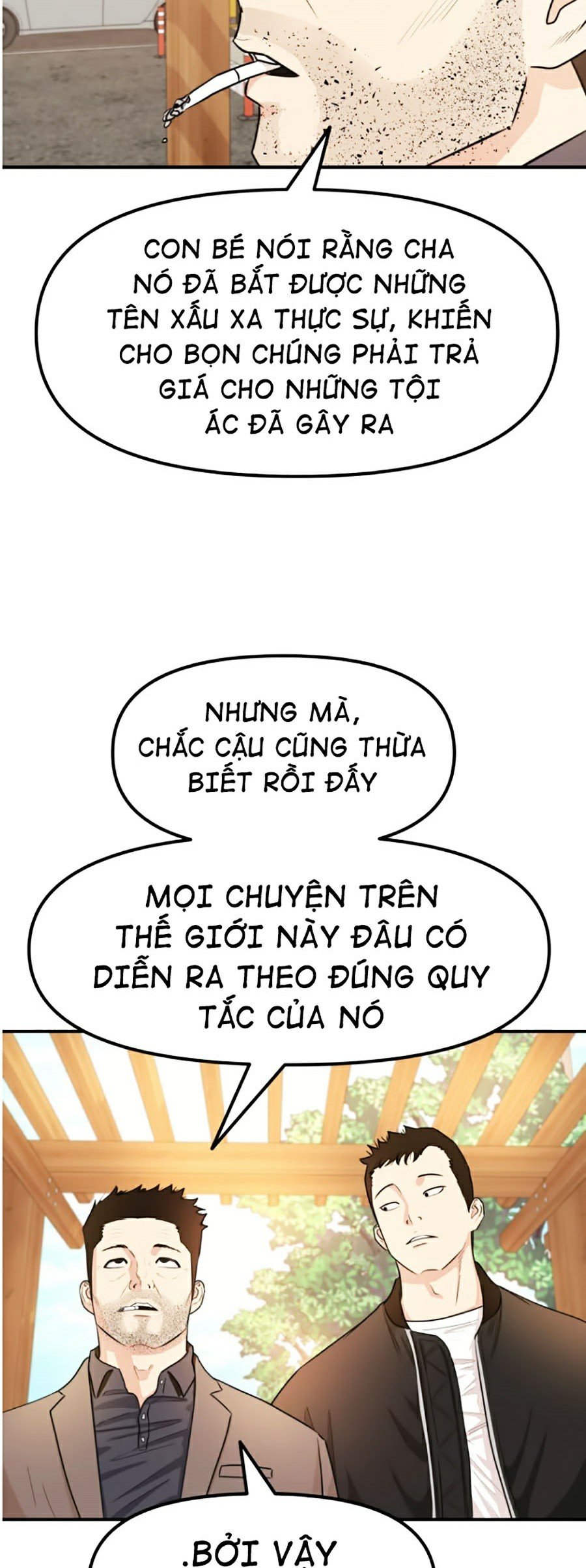 Bạn Trai Vệ Sĩ Chapter 16 - Trang 52