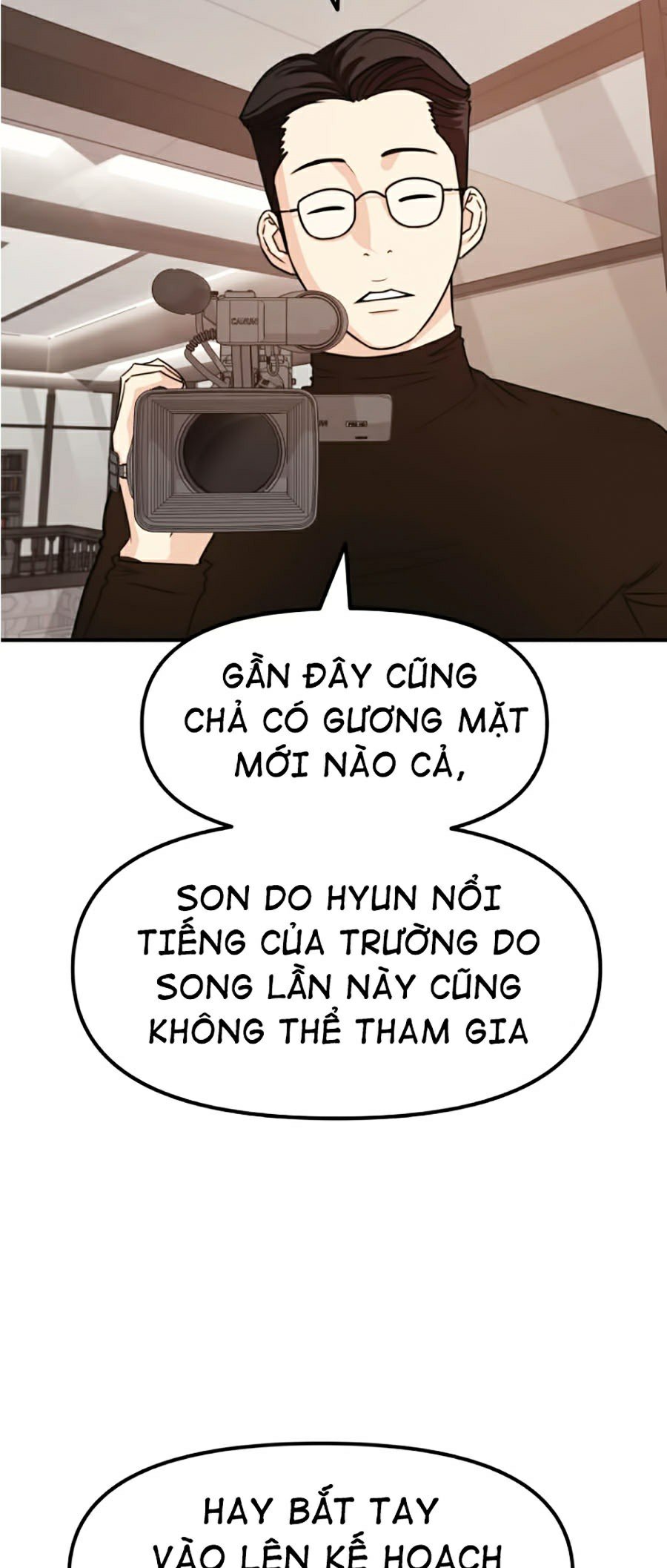 Bạn Trai Vệ Sĩ Chapter 16 - Trang 6