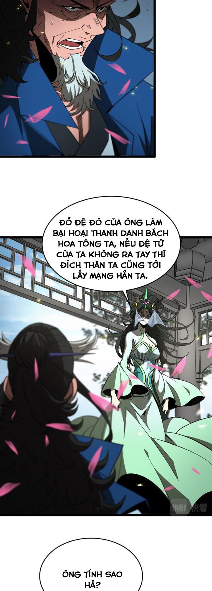 Chư Giới Mạt Nhân Tại Tuyến Chapter 76 - Trang 7