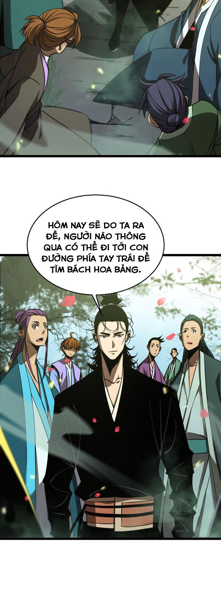 Chư Giới Mạt Nhân Tại Tuyến Chapter 77 - Trang 18