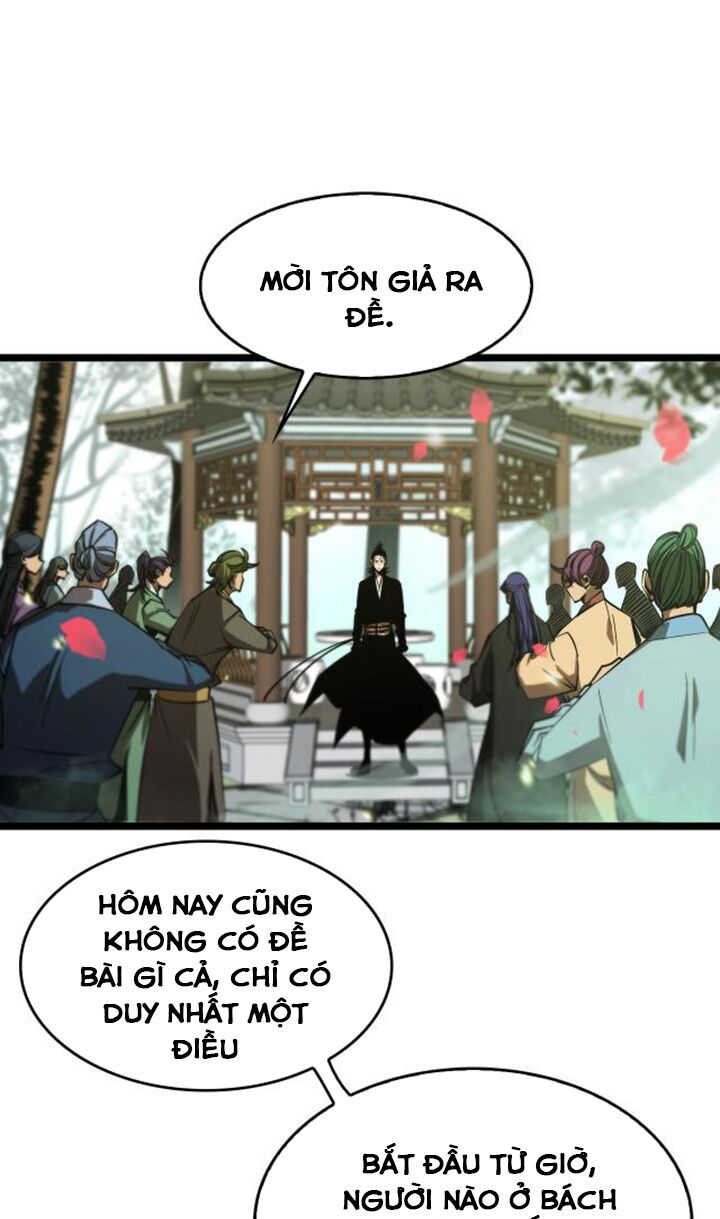 Chư Giới Mạt Nhân Tại Tuyến Chapter 77 - Trang 19