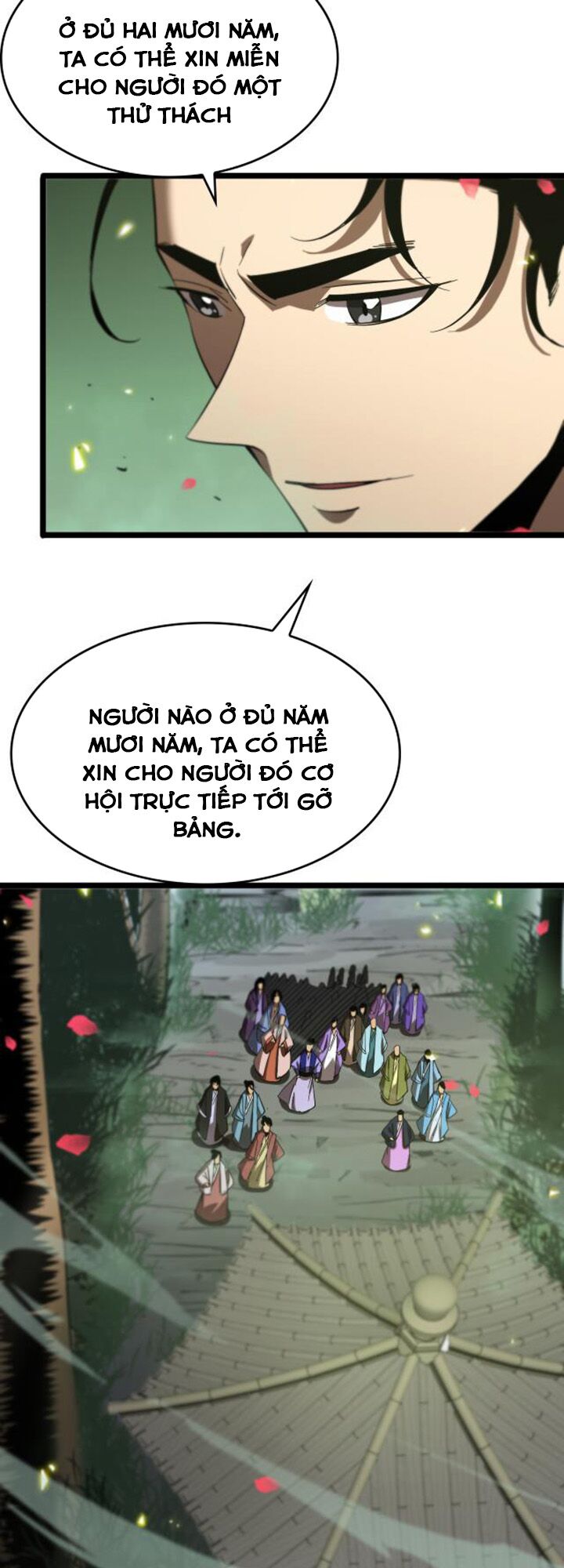 Chư Giới Mạt Nhân Tại Tuyến Chapter 77 - Trang 21