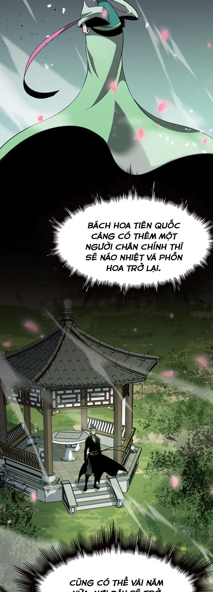 Chư Giới Mạt Nhân Tại Tuyến Chapter 77 - Trang 27