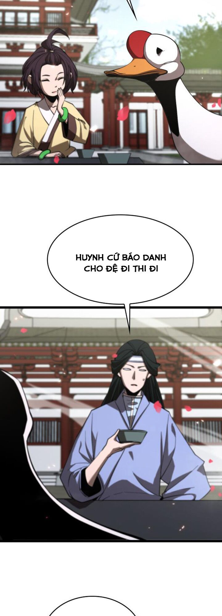 Chư Giới Mạt Nhân Tại Tuyến Chapter 77 - Trang 3