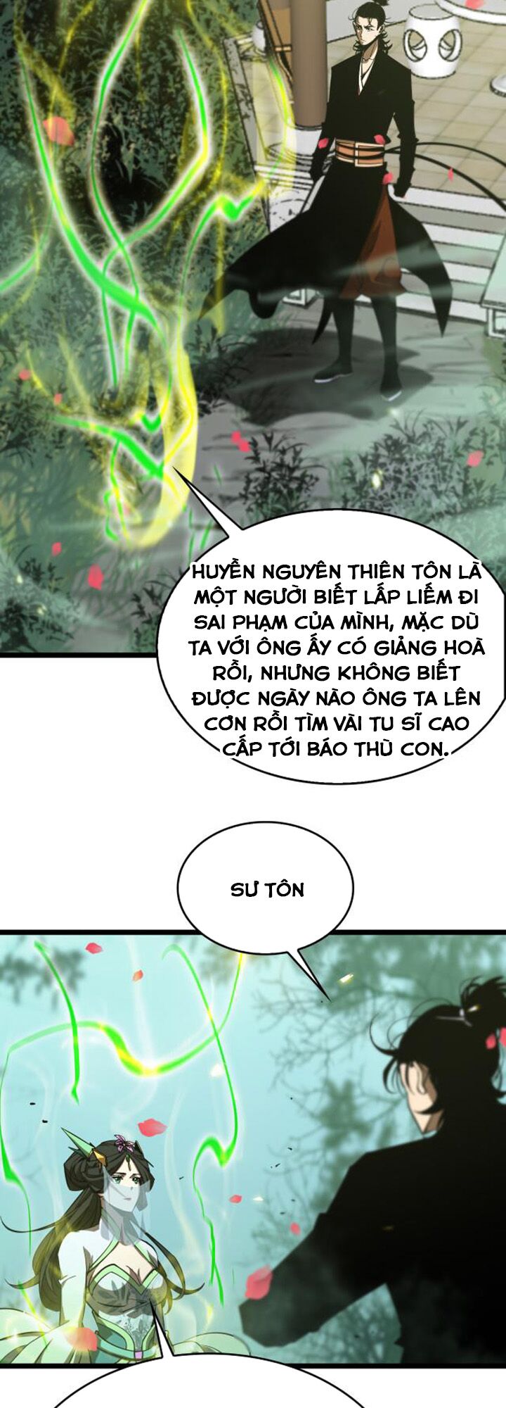 Chư Giới Mạt Nhân Tại Tuyến Chapter 77 - Trang 33