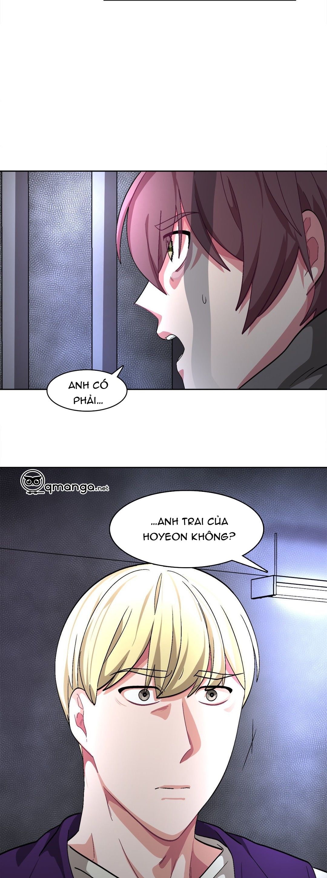 Hãy Tuân Lệnh Tôi Chapter 34 - Trang 8