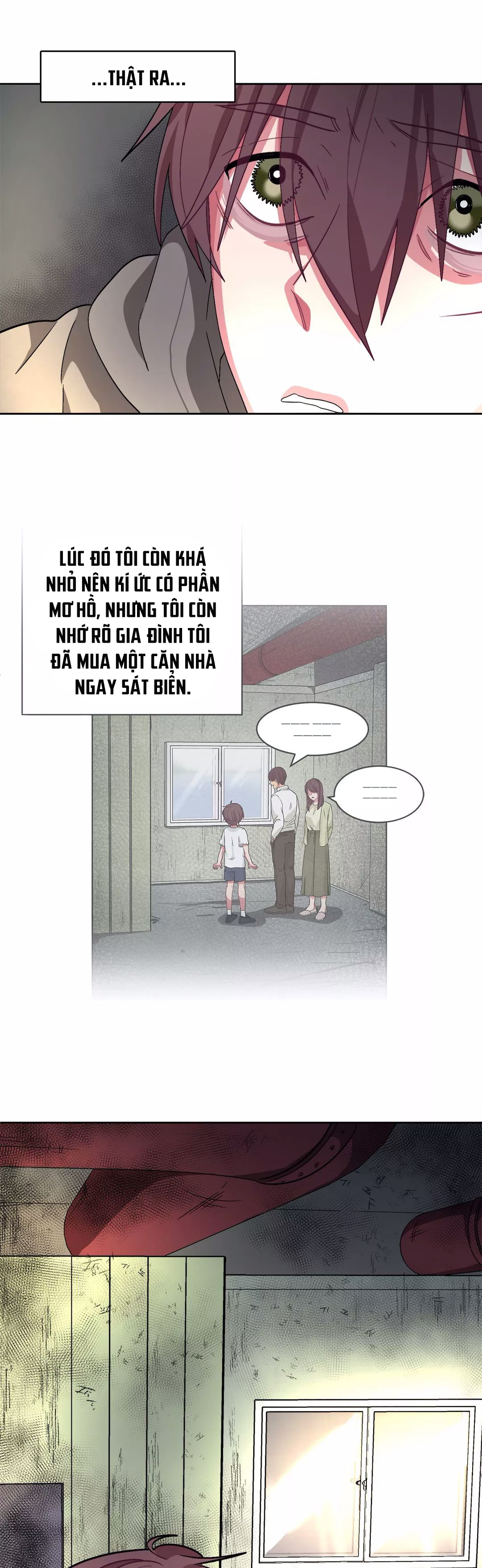 Hãy Tuân Lệnh Tôi Chapter 39 - Trang 7