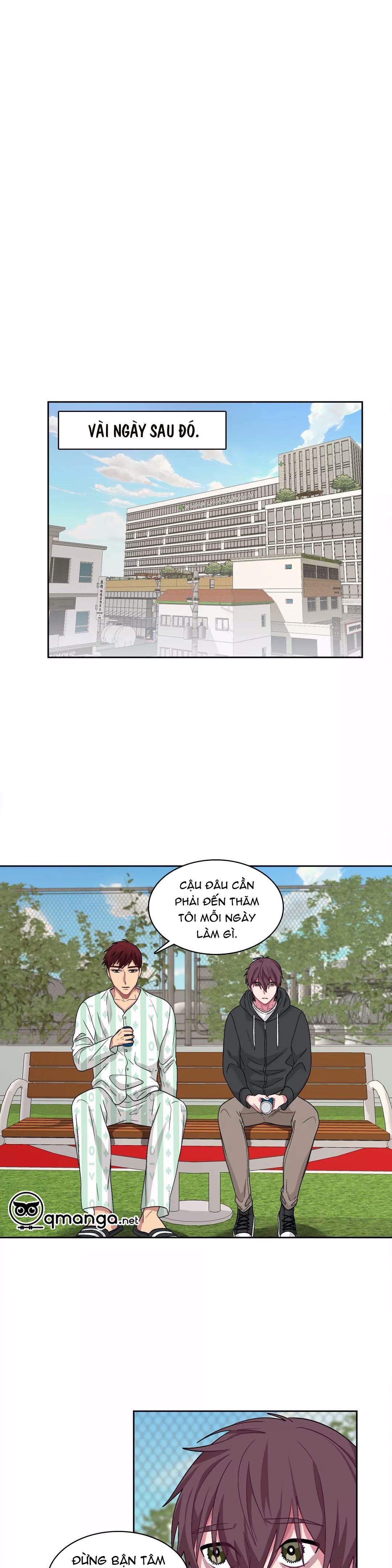 Hãy Tuân Lệnh Tôi Side Story 1 - Trang 6