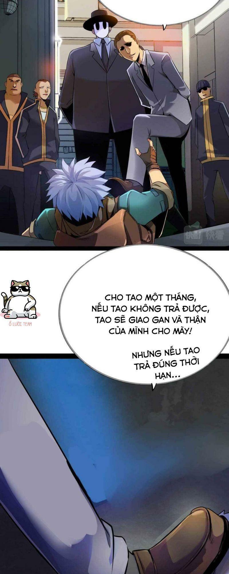 Không Thể Trở Thành Main Chapter 1 - Trang 43