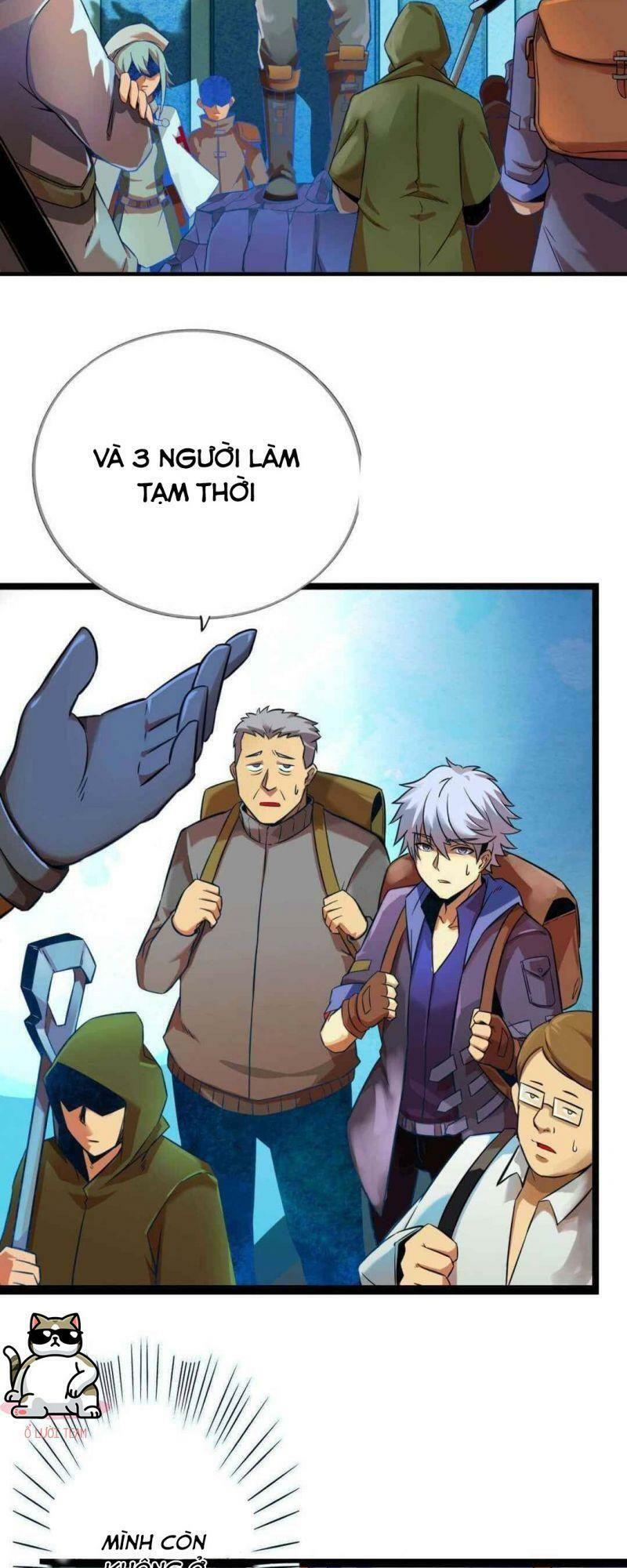 Không Thể Trở Thành Main Chapter 1 - Trang 58