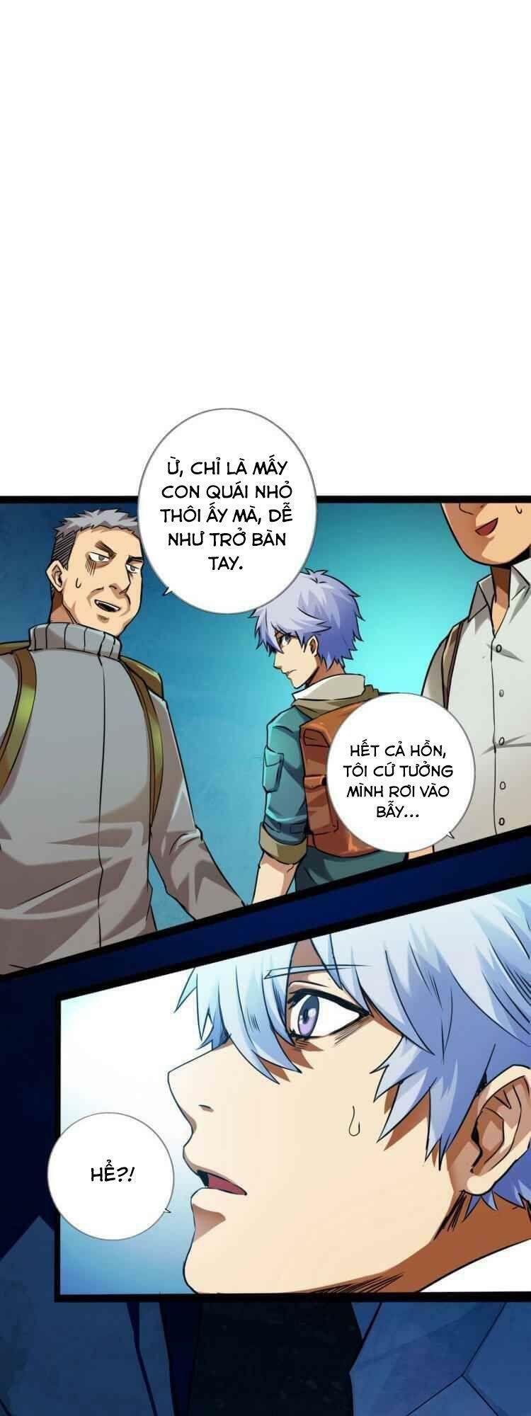 Không Thể Trở Thành Main Chapter 2 - Trang 11