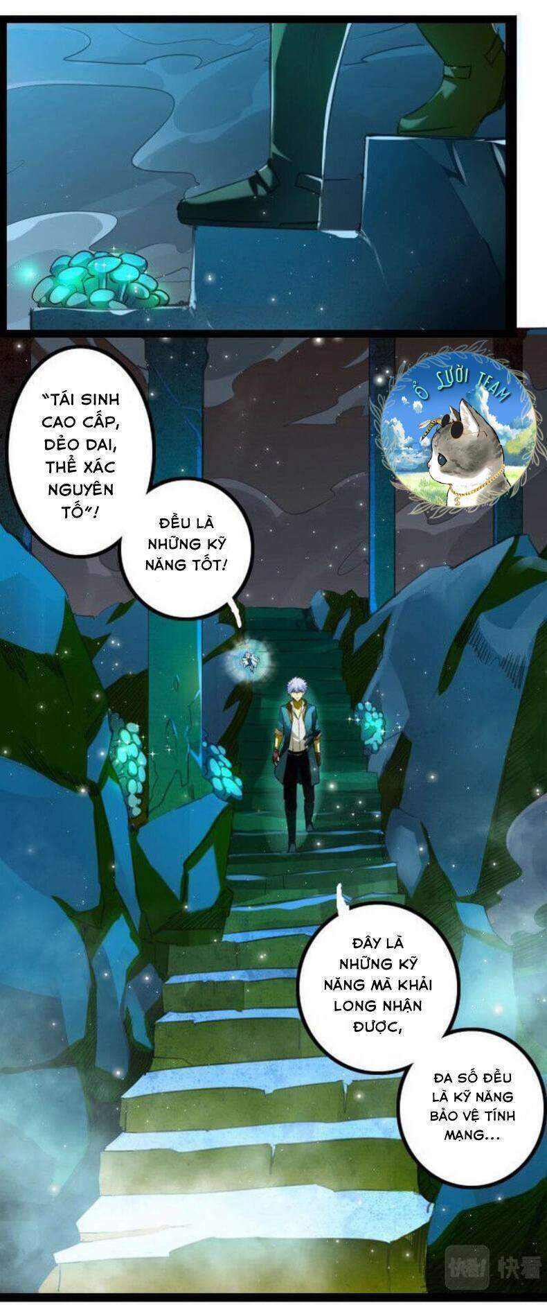 Không Thể Trở Thành Main Chapter 9 - Trang 15