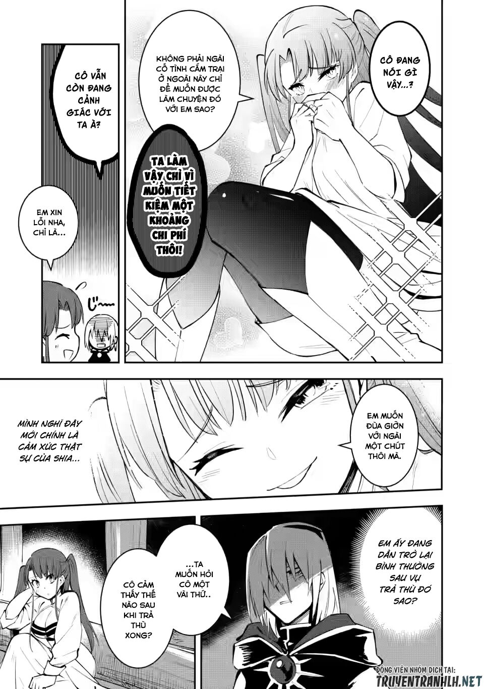 Koibito O Netorare, Yuusha Party Kara Tsuihou Sa Retakedo Chapter 4 - Trang 10