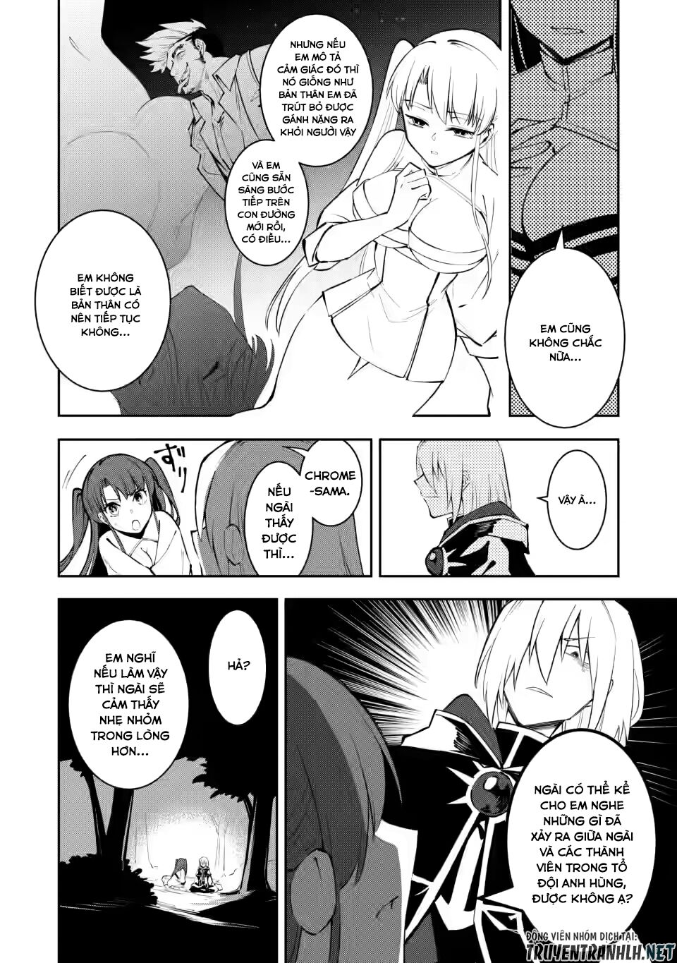 Koibito O Netorare, Yuusha Party Kara Tsuihou Sa Retakedo Chapter 4 - Trang 11