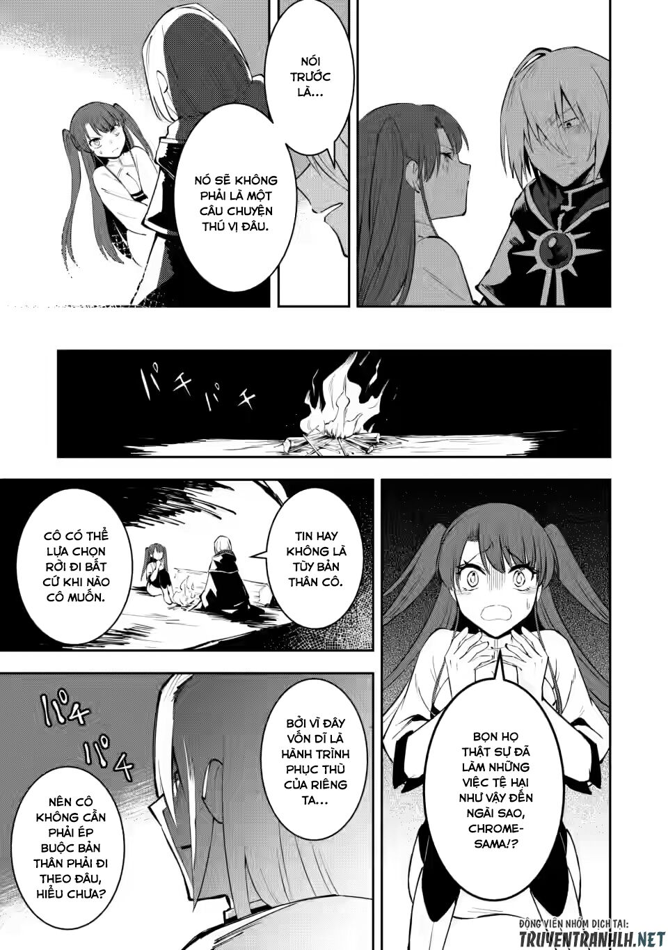 Koibito O Netorare, Yuusha Party Kara Tsuihou Sa Retakedo Chapter 4 - Trang 12