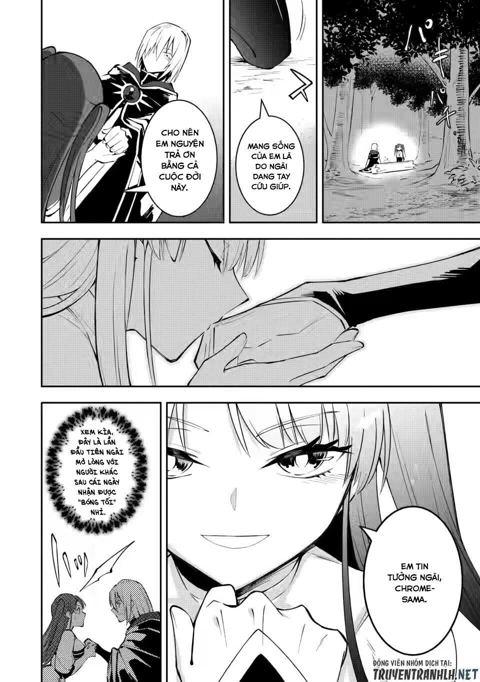 Koibito O Netorare, Yuusha Party Kara Tsuihou Sa Retakedo Chapter 4 - Trang 13