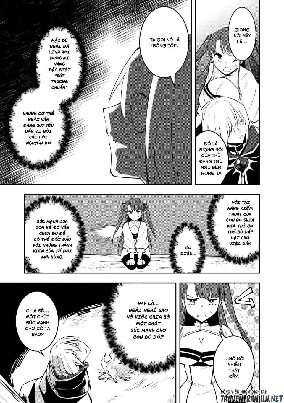 Koibito O Netorare, Yuusha Party Kara Tsuihou Sa Retakedo Chapter 4 - Trang 14