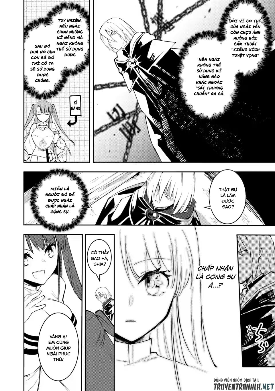 Koibito O Netorare, Yuusha Party Kara Tsuihou Sa Retakedo Chapter 4 - Trang 15