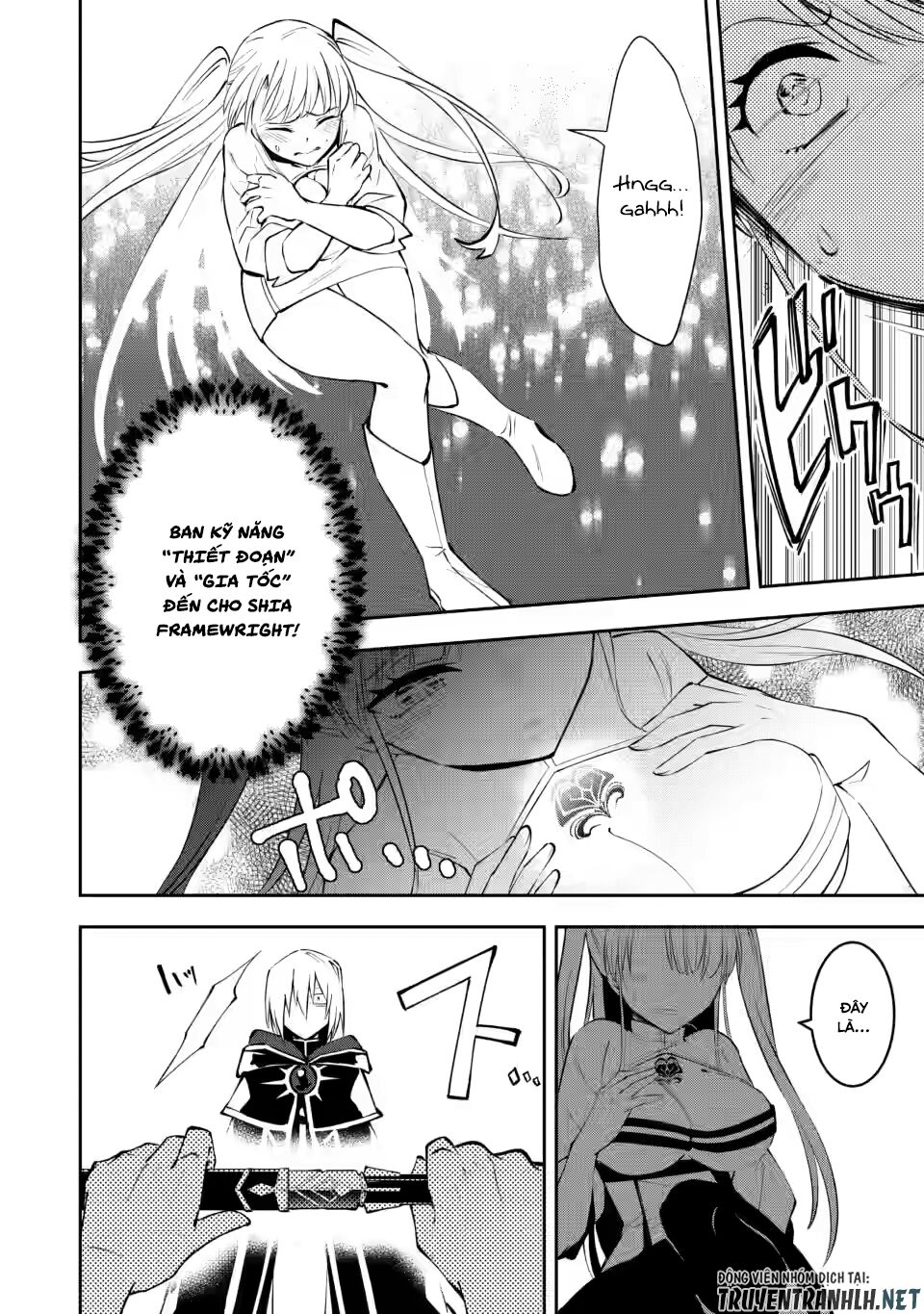 Koibito O Netorare, Yuusha Party Kara Tsuihou Sa Retakedo Chapter 4 - Trang 17