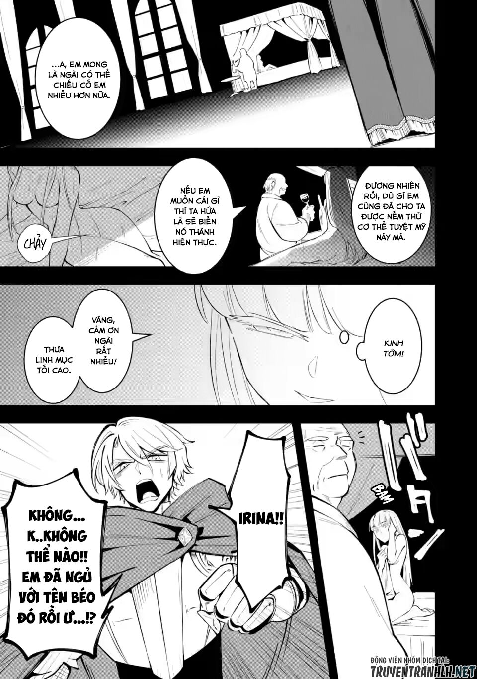 Koibito O Netorare, Yuusha Party Kara Tsuihou Sa Retakedo Chapter 4 - Trang 2