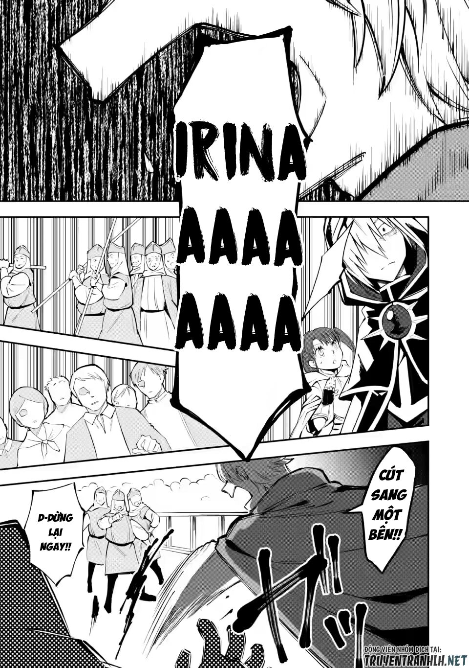 Koibito O Netorare, Yuusha Party Kara Tsuihou Sa Retakedo Chapter 4 - Trang 20