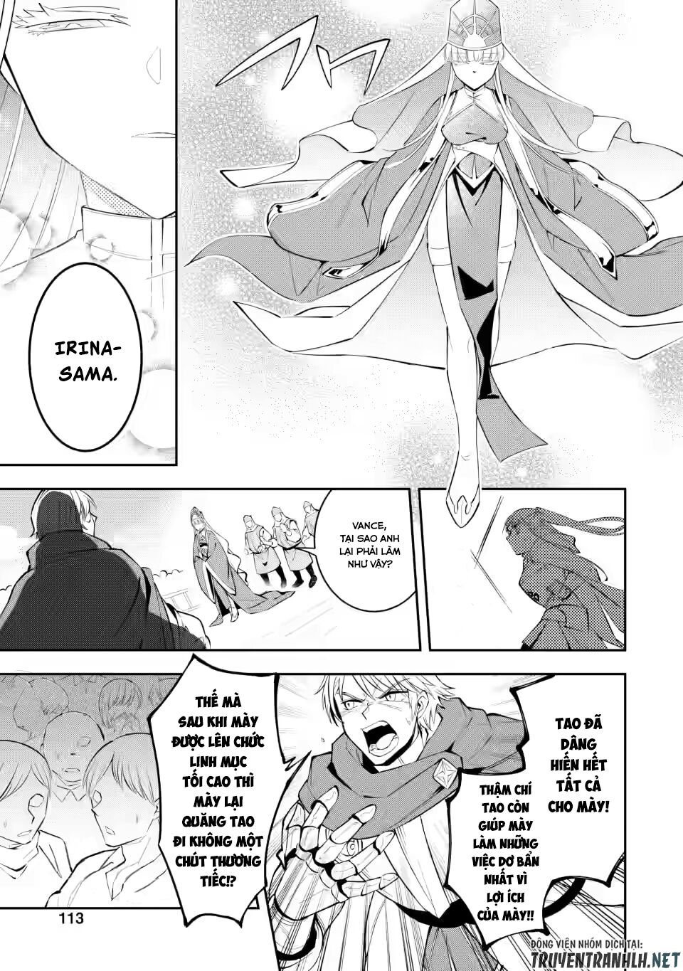 Koibito O Netorare, Yuusha Party Kara Tsuihou Sa Retakedo Chapter 4 - Trang 24