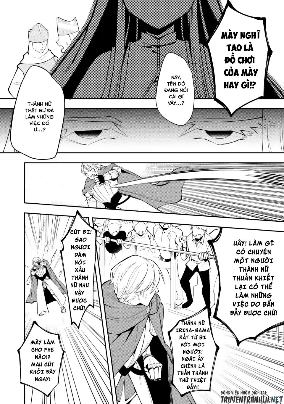 Koibito O Netorare, Yuusha Party Kara Tsuihou Sa Retakedo Chapter 4 - Trang 25