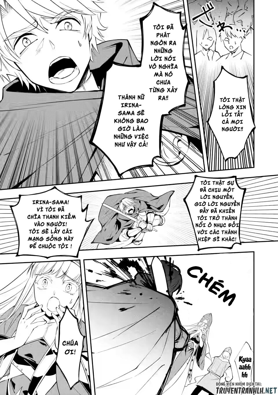 Koibito O Netorare, Yuusha Party Kara Tsuihou Sa Retakedo Chapter 4 - Trang 28