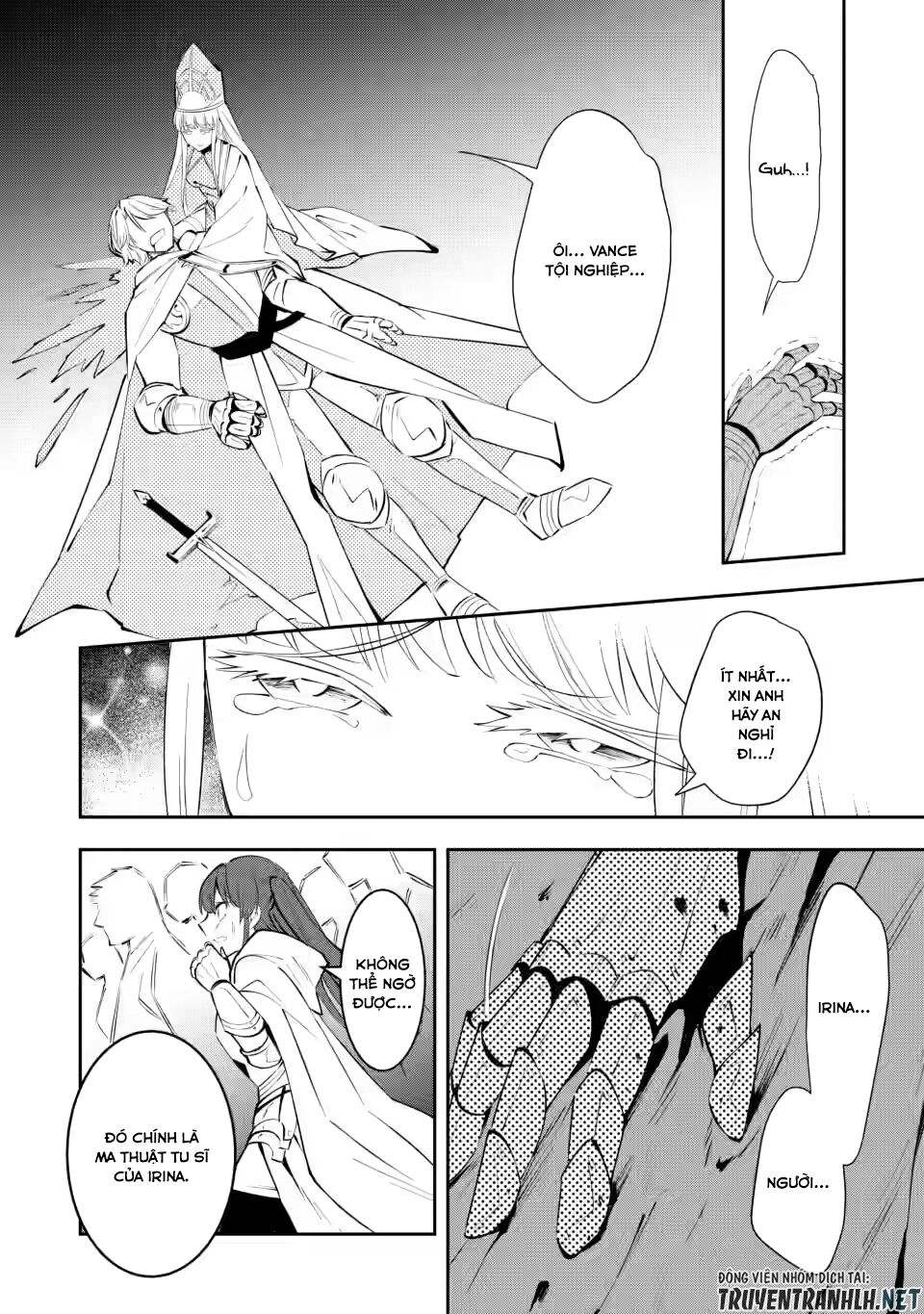 Koibito O Netorare, Yuusha Party Kara Tsuihou Sa Retakedo Chapter 4 - Trang 29