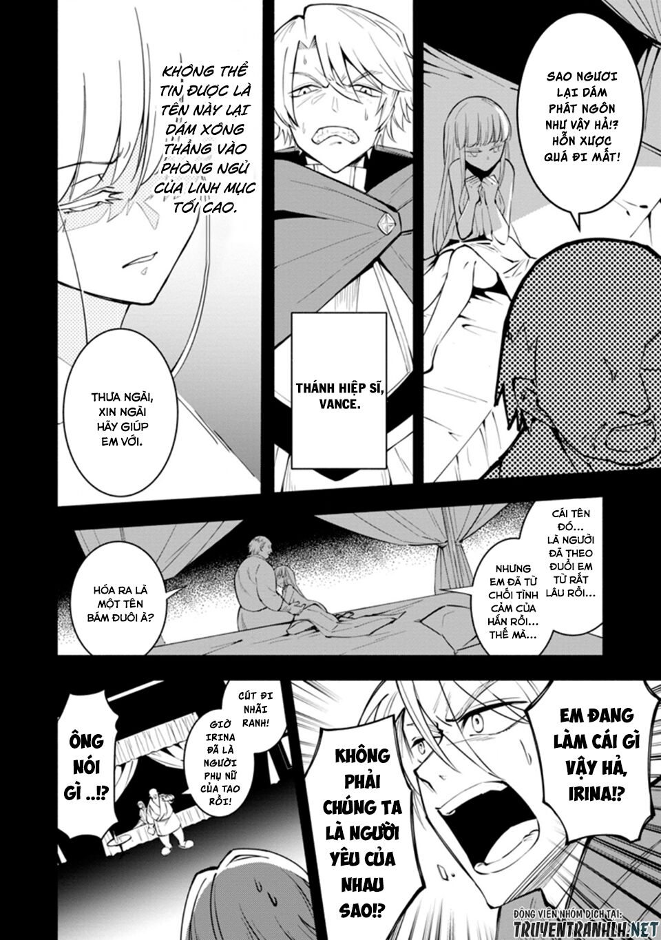 Koibito O Netorare, Yuusha Party Kara Tsuihou Sa Retakedo Chapter 4 - Trang 3