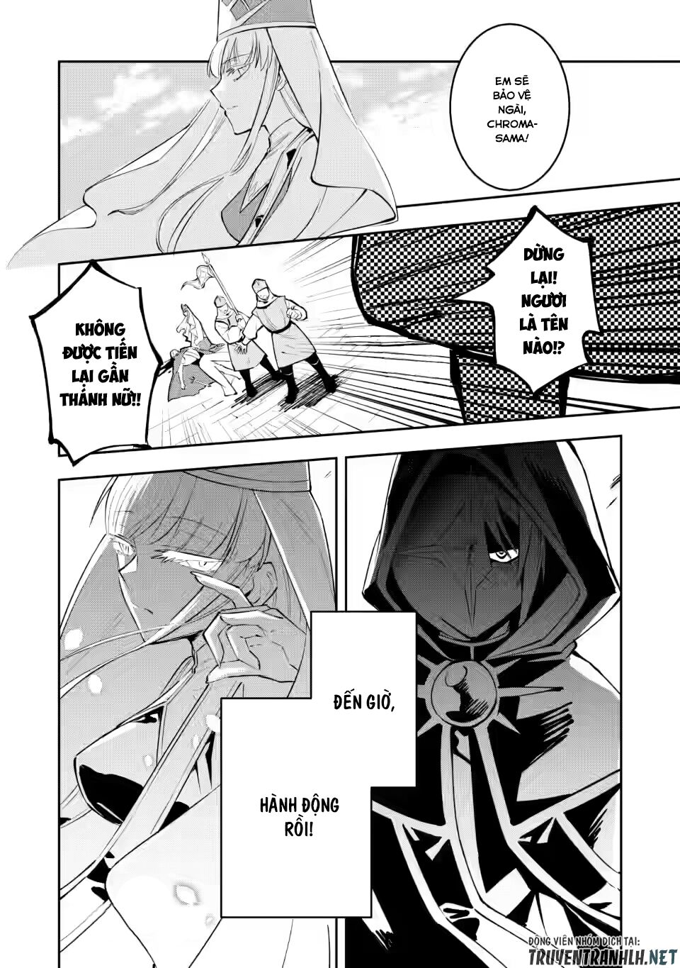 Koibito O Netorare, Yuusha Party Kara Tsuihou Sa Retakedo Chapter 4 - Trang 31