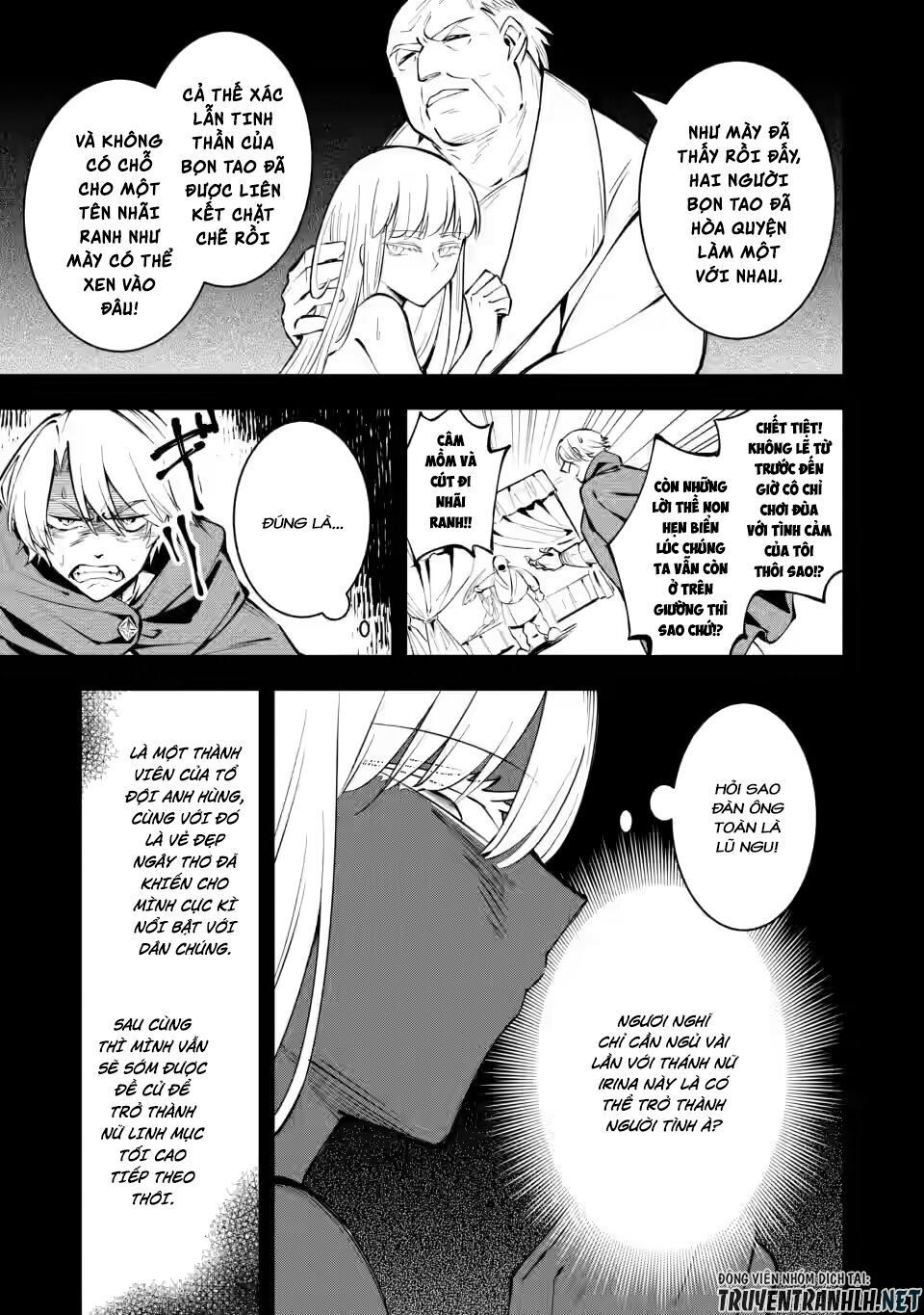 Koibito O Netorare, Yuusha Party Kara Tsuihou Sa Retakedo Chapter 4 - Trang 4