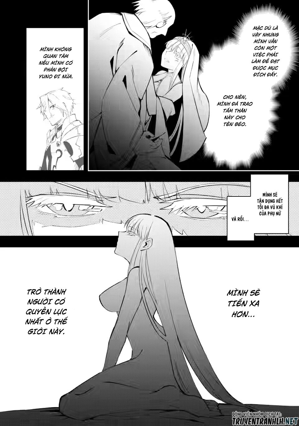 Koibito O Netorare, Yuusha Party Kara Tsuihou Sa Retakedo Chapter 4 - Trang 5