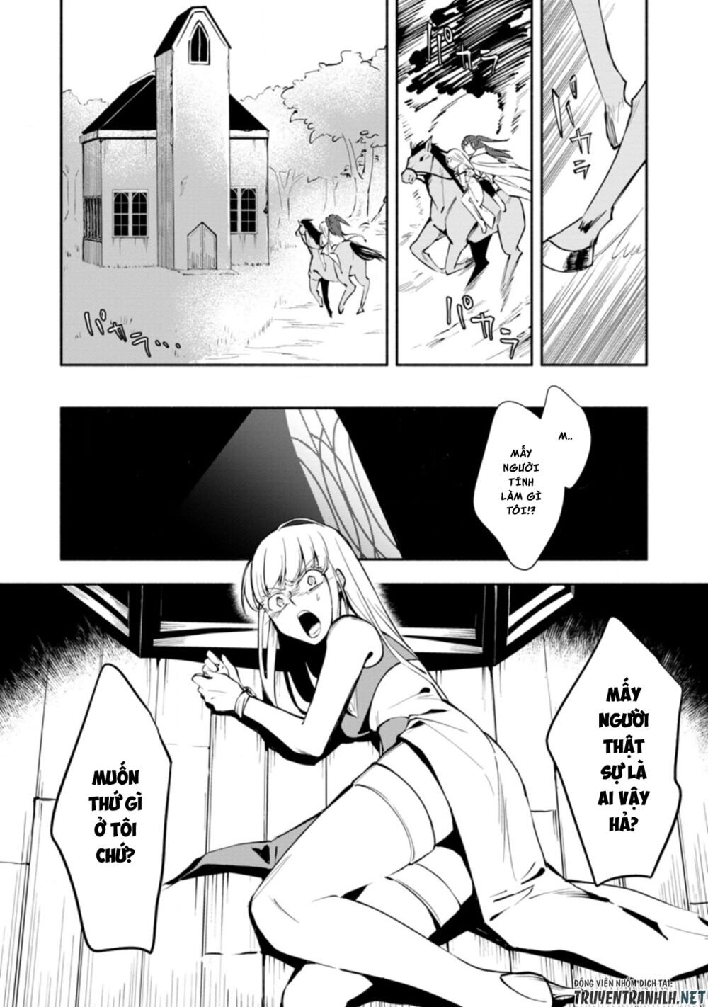 Koibito O Netorare, Yuusha Party Kara Tsuihou Sa Retakedo Chapter 5 - Trang 11