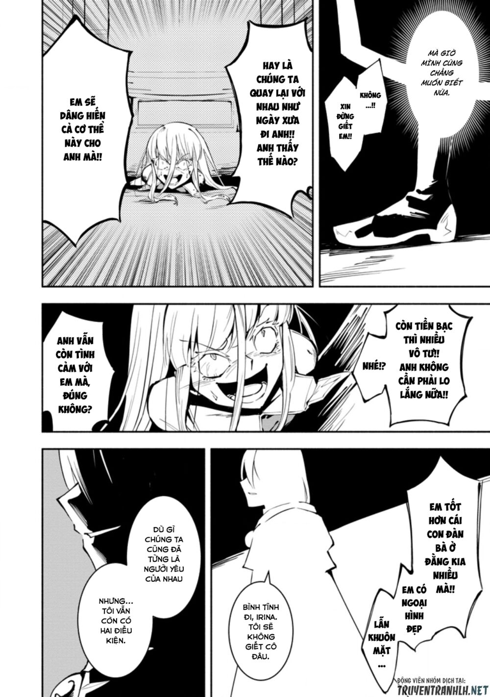 Koibito O Netorare, Yuusha Party Kara Tsuihou Sa Retakedo Chapter 5 - Trang 21