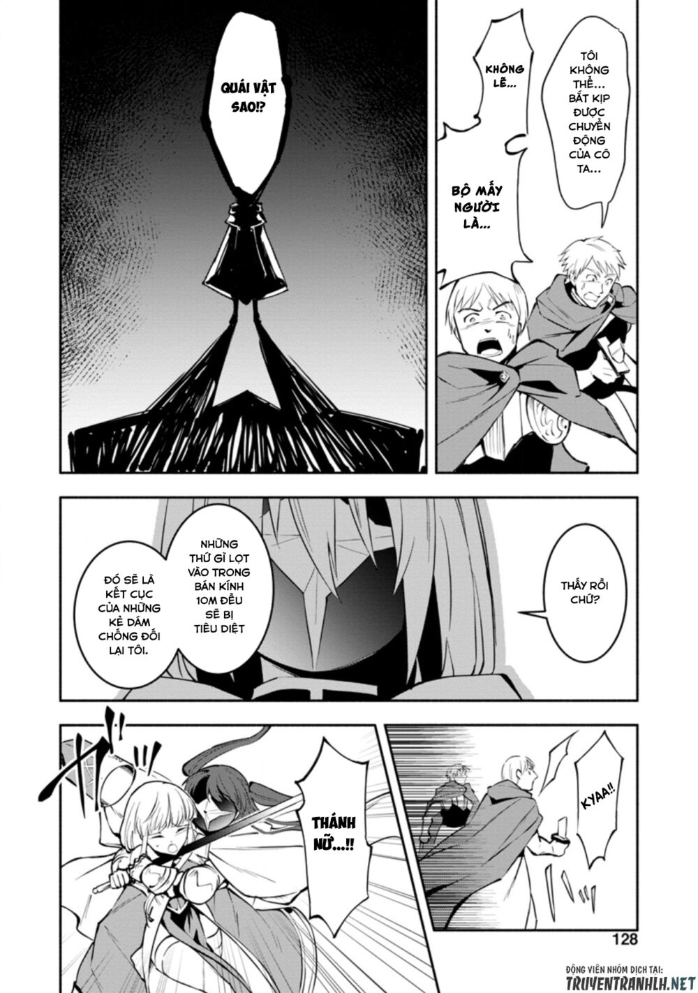 Koibito O Netorare, Yuusha Party Kara Tsuihou Sa Retakedo Chapter 5 - Trang 9