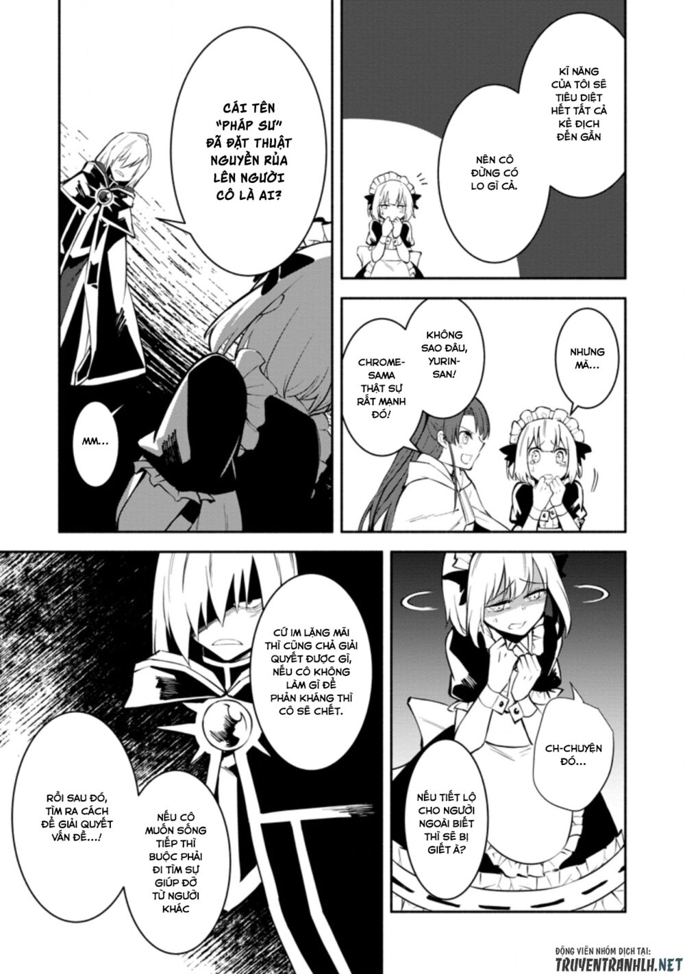 Koibito O Netorare, Yuusha Party Kara Tsuihou Sa Retakedo Chapter 6 - Trang 10