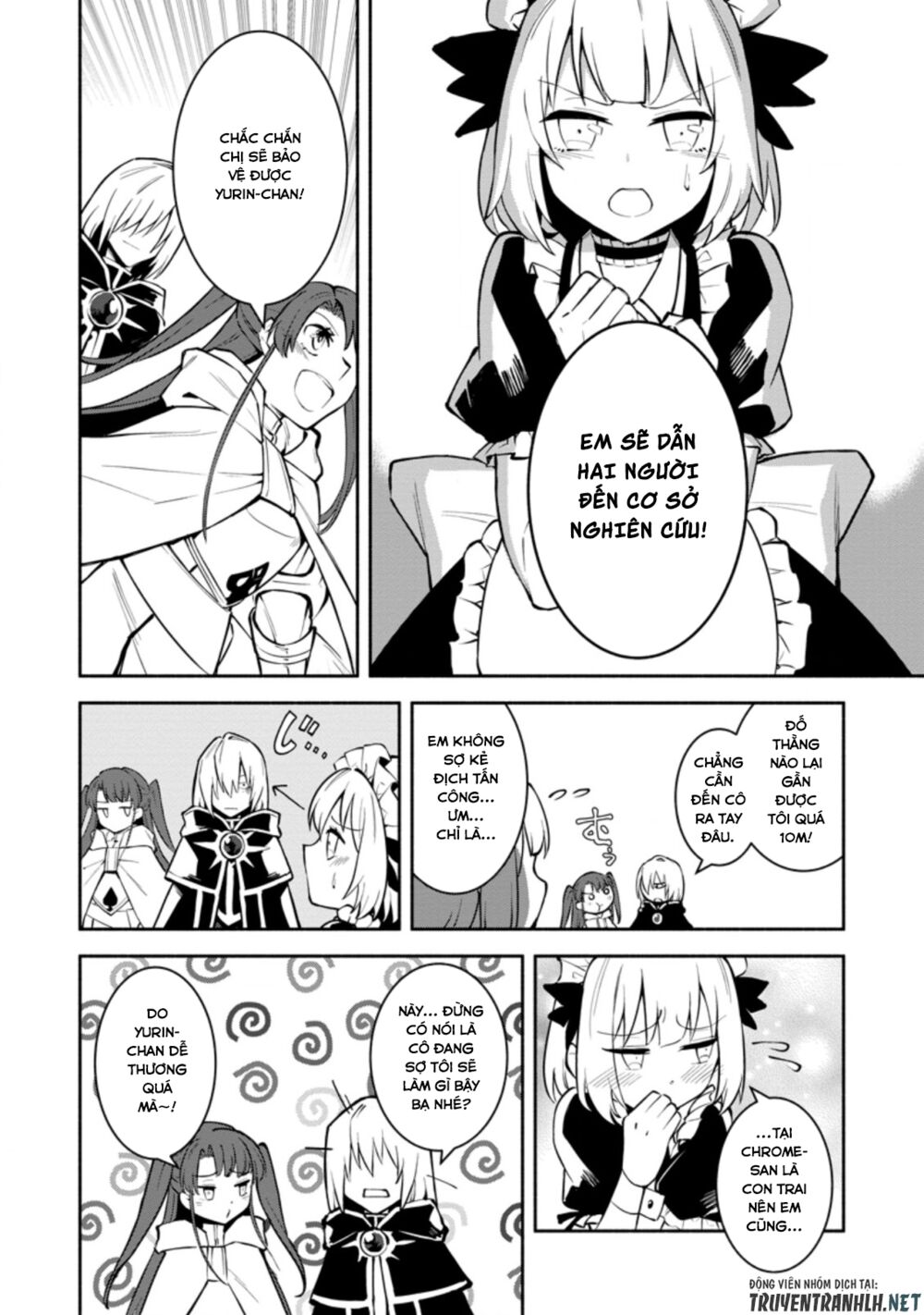 Koibito O Netorare, Yuusha Party Kara Tsuihou Sa Retakedo Chapter 6 - Trang 13