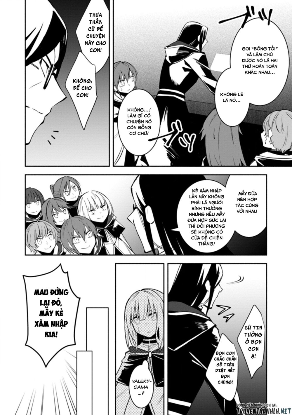 Koibito O Netorare, Yuusha Party Kara Tsuihou Sa Retakedo Chapter 6 - Trang 19