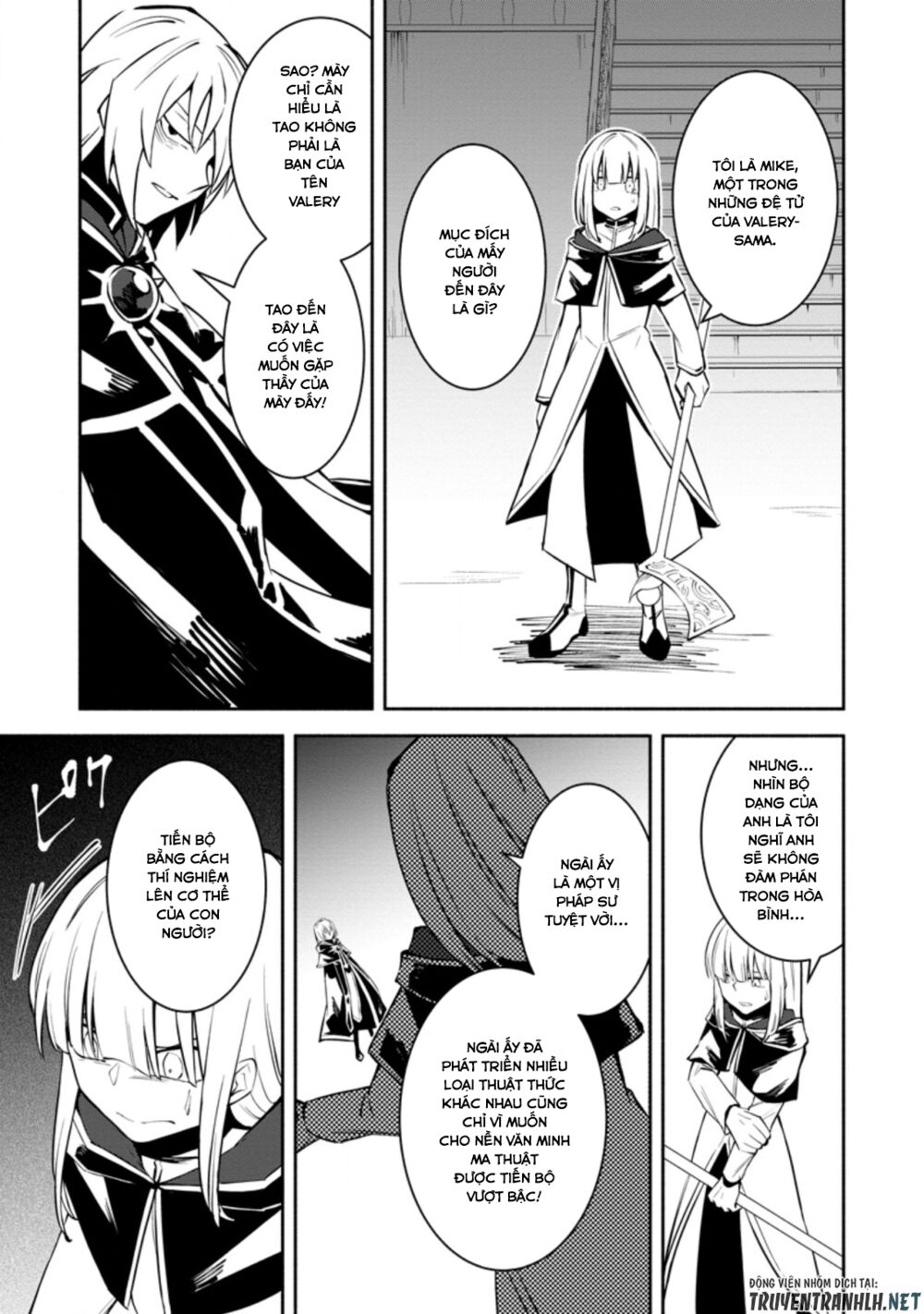 Koibito O Netorare, Yuusha Party Kara Tsuihou Sa Retakedo Chapter 6 - Trang 24