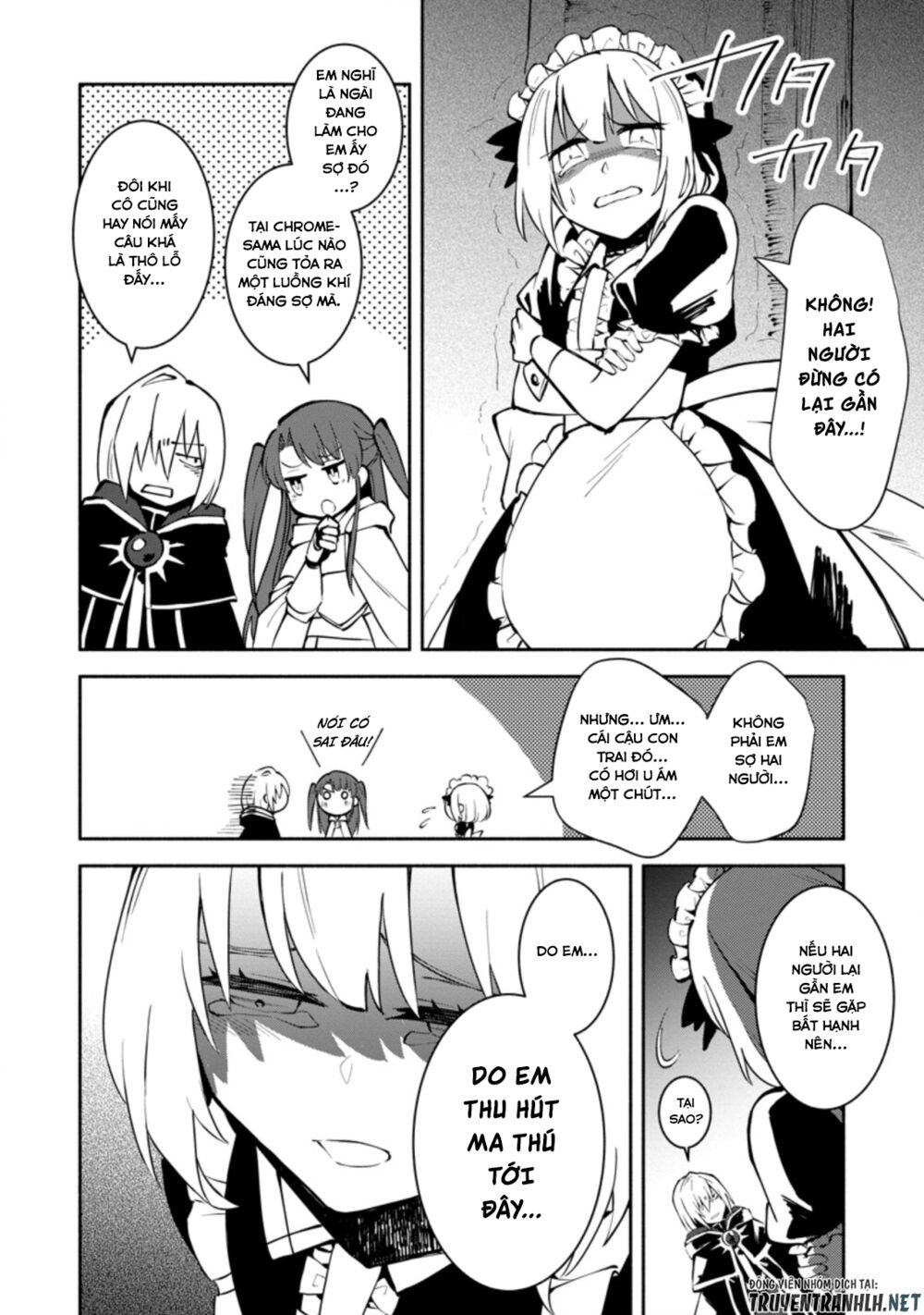 Koibito O Netorare, Yuusha Party Kara Tsuihou Sa Retakedo Chapter 6 - Trang 7