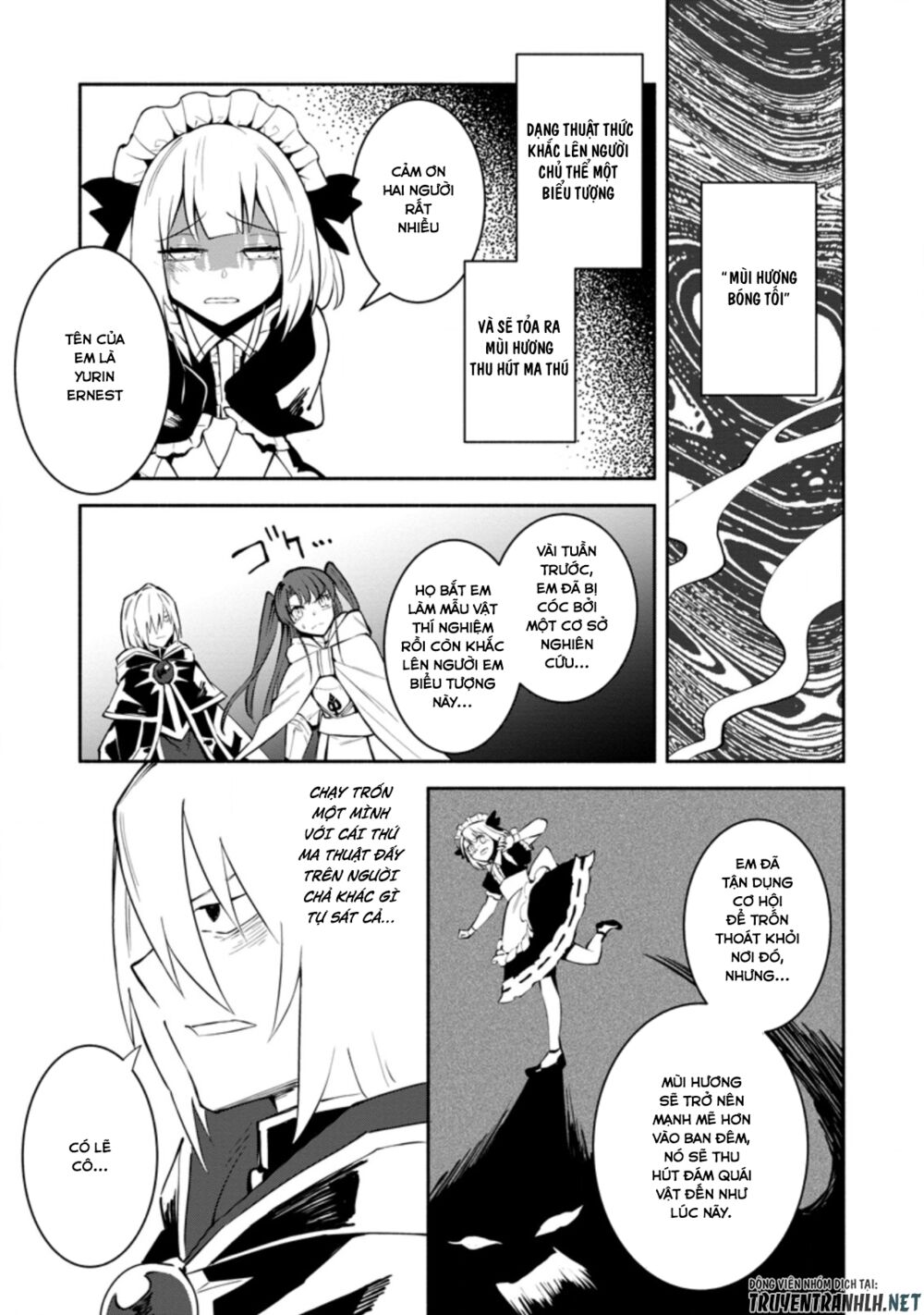 Koibito O Netorare, Yuusha Party Kara Tsuihou Sa Retakedo Chapter 6 - Trang 8