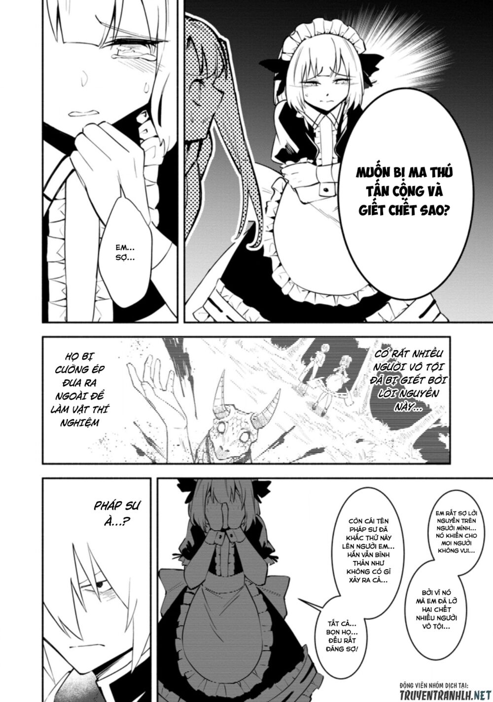 Koibito O Netorare, Yuusha Party Kara Tsuihou Sa Retakedo Chapter 6 - Trang 9