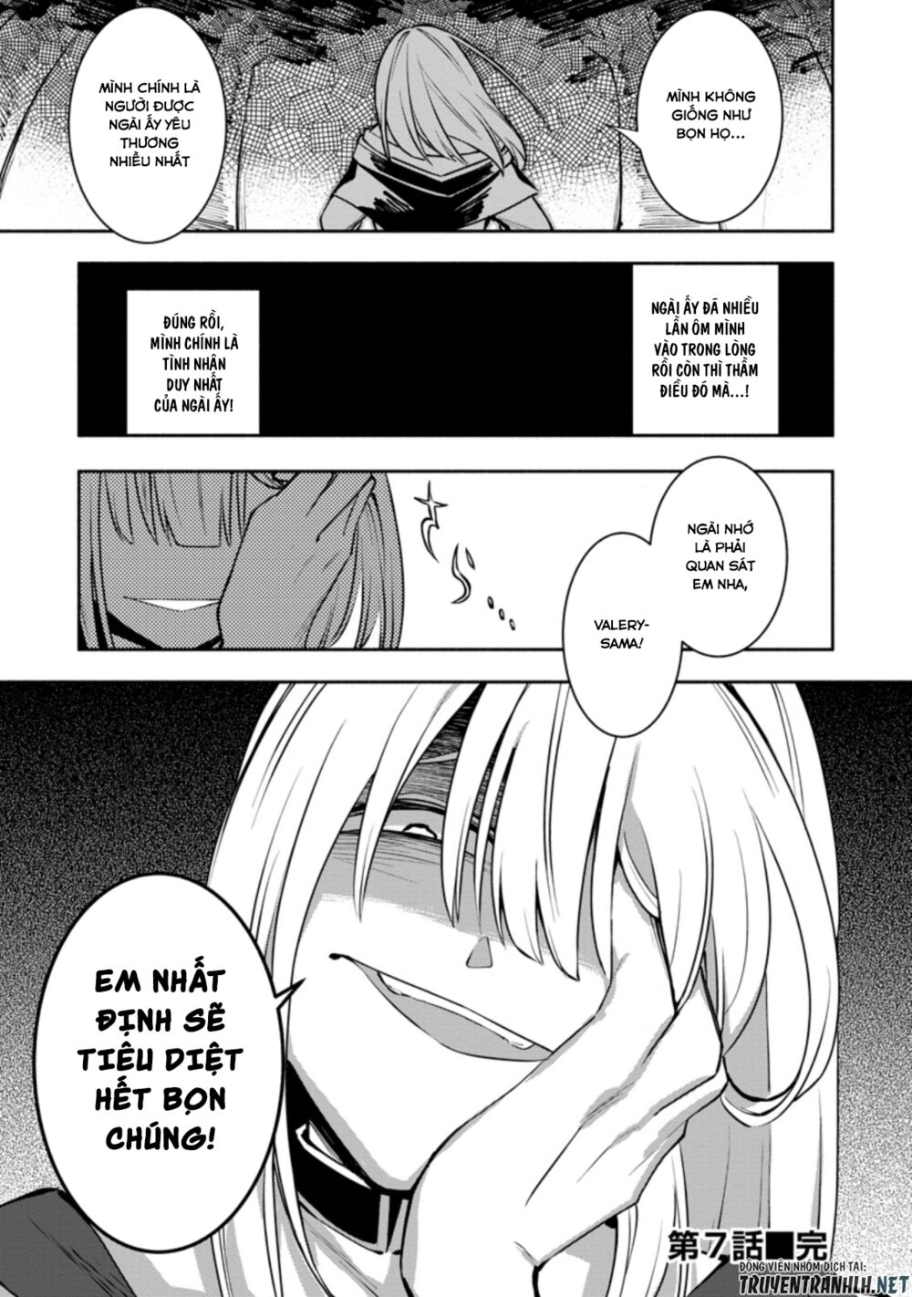 Koibito O Netorare, Yuusha Party Kara Tsuihou Sa Retakedo Chapter 7 - Trang 28